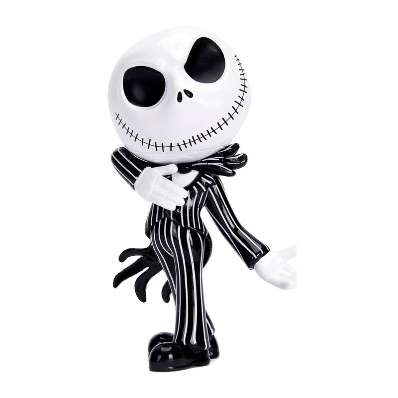 FIGURA METAL JACK SKELLINGTON 10 CM