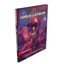 D&D VECNA VISPERA DE LA DESTRUCCION