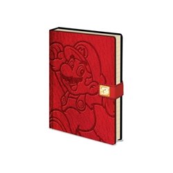 Agenda A5 Super Mario Bros