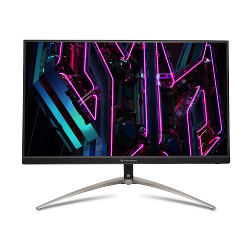 Acer UM.JXXEE.S01 pantalla para PC 81,3 cm (32") 3840 x 2160 Pixeles 4K Ultra HD LCD Negro