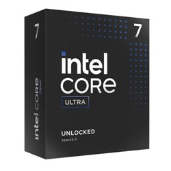 BOXED INTEL CORE ULTRA 7 PROCESSOR 265F (30M CACHE UP TO 5.30 GHZ) FCLGA18W  BX80768265F 99CN98