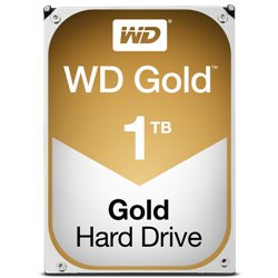 Western Digital Gold 3.5" 1000 GB Serial ATA III