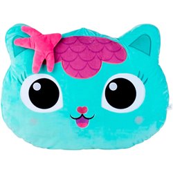 Cojin peluche Siregata La Casa de Muñecas de Gabby 50cm