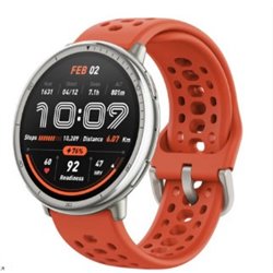 AMAZFIT ACTIVE 2 RED SPORT SILICONE