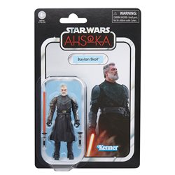 Figura Baylan Skoll Ashoka Star Wars 9,5cm