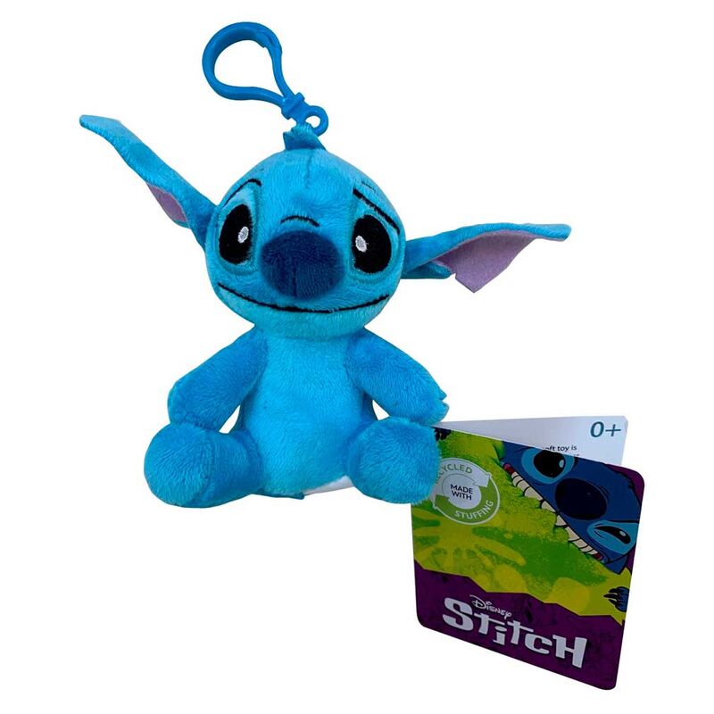 Llavero peluche Stitch Disney 10cm