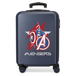 Maleta trolley ABS All Avengers Los Vengadores Marvel 55cm