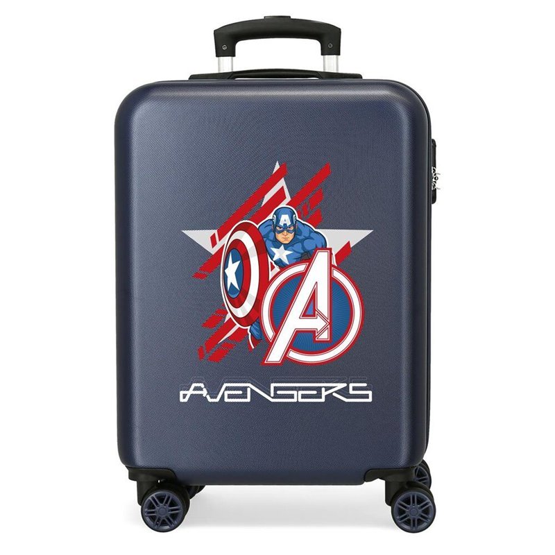 Maleta trolley ABS All Avengers Los Vengadores Marvel 55cm