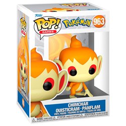 ***POP Games: Pokemon- Chimchar(EMEA)