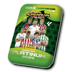 ADRENALYN 24-25 BOX PLATINIUM