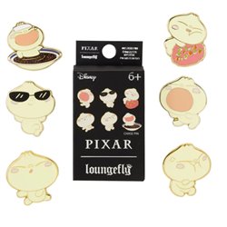 Blind Box Enamel Pin Bao Disney Pixar Loungefly surtido