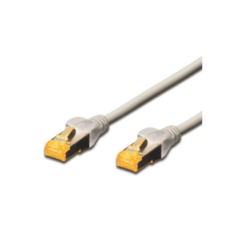 WP WPC-PAT-6ASF050 cable de red Gris 5 m Cat6a SF/UTP (S-FTP)