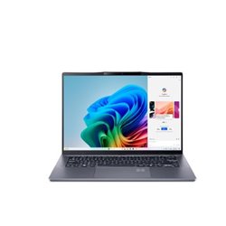 (LT) PORTATIL ACER SWIFT GO 14 AI (NX.KYXEB.00A) 14.5", QUALCOM SNAPDRAGON, 16GB, 1024GB, WINDOWS 11 HOME