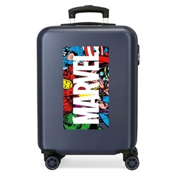 Maleta trolley ABS Action Marvel 55cm