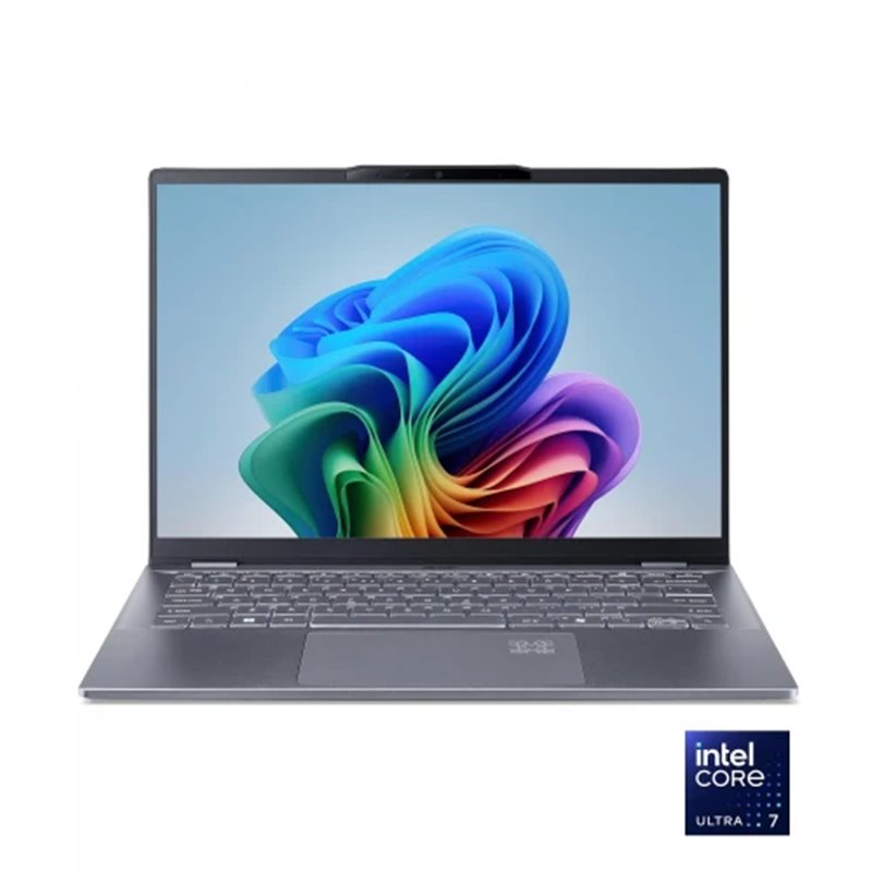 (LT/C) PORTATIL ACER SWIFT 14 AI (NX.J2KEB.005) 14", INTEL Ci7 258V, 32GB, 1024GB, WINDOWS 11 HOME