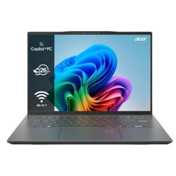 (LT/C) PORTATIL ACER SWIFT 14 AI (NX.J2KEB.002) 14", INTEL Ci7 256V, 16GB, 1024GB, WINDOWS 11 HOME