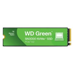 2000G,PCIe NVMe,Polaris3,BiCS6 1Tb QLC,M.2 2280,Vivaldi,WD Green SN3000