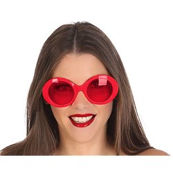 GAFAS ROJO