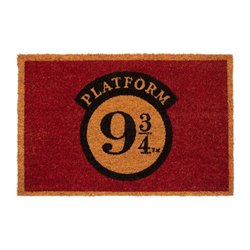 Felpudo Plataforma 9 3/4 Harry Potter