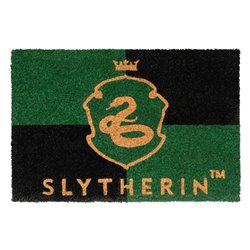 Felpudo Slytherin Harry Potter