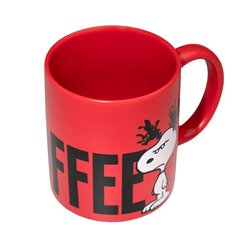 Taza But First Coffee Snoopy 350ml