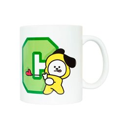 Taza Chimmy BT21 330ml