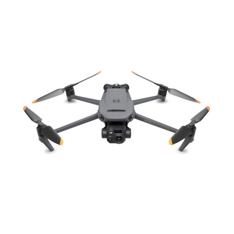 DJI Mavic 3 Thermal 4 rotores Cuadricóptero 48 MP 5000 mAh Gris