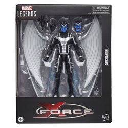 Figura Archangel X-Force Marvel Legends 15cm