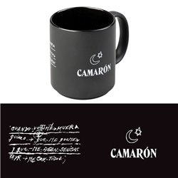 Taza Camaron de la Isla 350ml