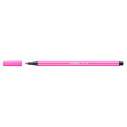 ROTULADOR PUNTA FIBRA MEDIA 1MM. PEN 68 ROSA CLARO STABILO 68/29