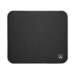 Ewent EW3183 alfombrilla para ratón Negro