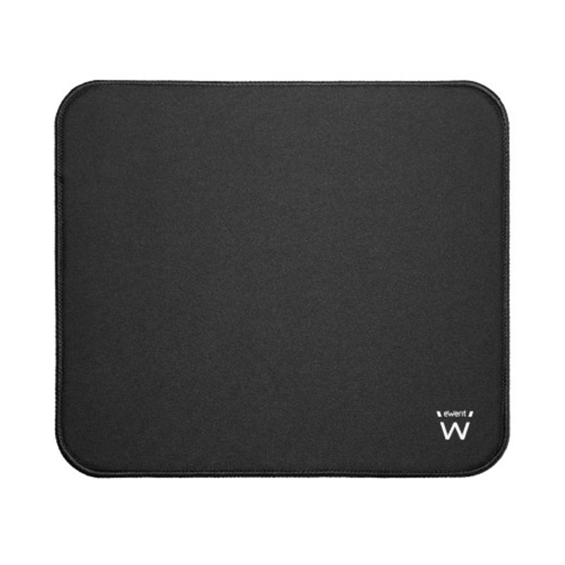 Ewent EW3183 alfombrilla para ratón Negro