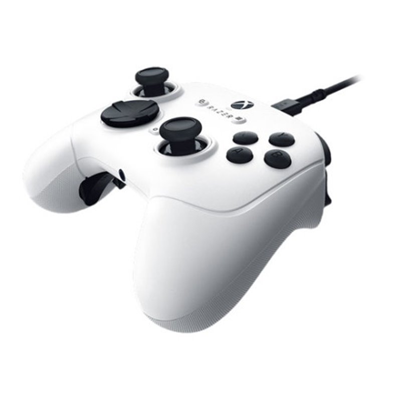 Razer Wolverine V3 Tournament Edition Blanco USB Gamepad Analógico PC, Xbox Series S, Xbox Series X