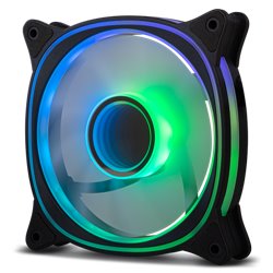 NOX NXHUMMERVFAN sistema de refrigeración para ordenador Carcasa del ordenador Ventilador