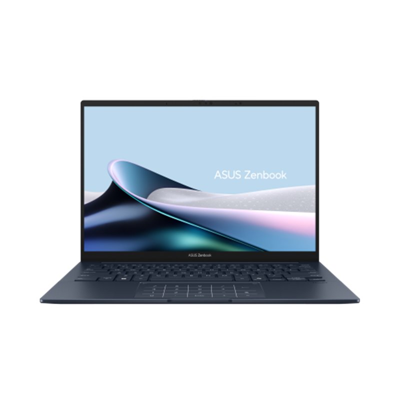 ASUS Zenbook 14 OLED UX3405CA-PZ284W - Ordenador Portátil 14" WQXGA+ 120Hz (Intel Core Ultra 7 255H, 16GB RAM, 1TB SSD, Arc 140T