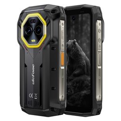 ARMOR MINI 20 / 8+256GB /BLACK