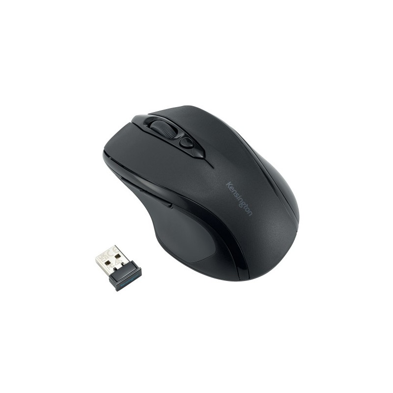 RATON OPTICO INALAMBRICO MY310 EQ NEGRO KENSINGTON K72481WW