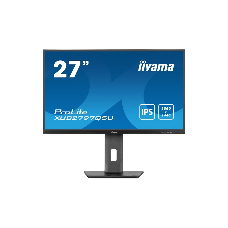 MONITOR IIYAMA IPS. 1H 1DP, 2X3.2, 100HZ, 300CD