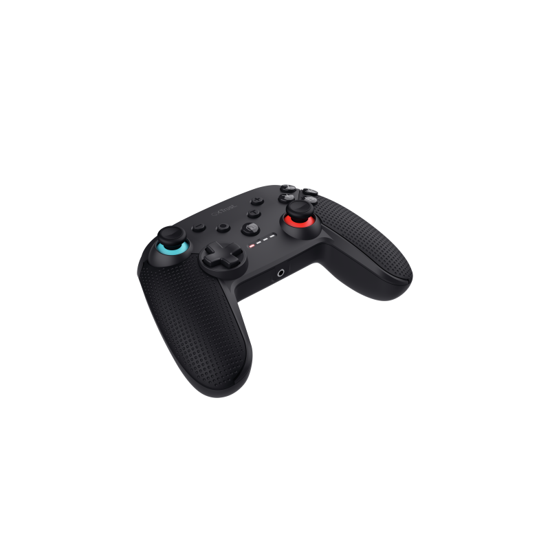 Trust GXT 1246 MUTA Negro Bluetooth Gamepad Nintendo Switch, Nintendo Switch Lite