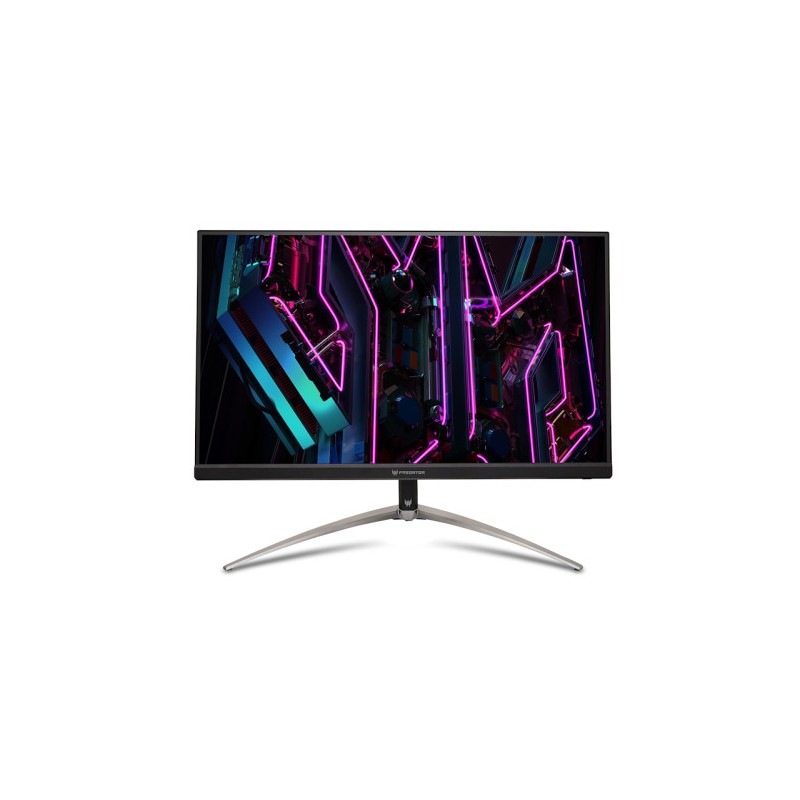 Acer UM.JXXEE.S01 pantalla para PC 81,3 cm (32") 3840 x 2160 Pixeles 4K Ultra HD LCD Negro