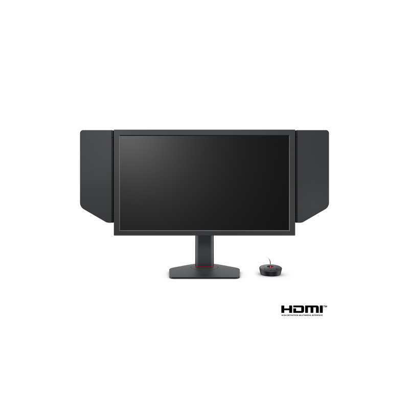 ZOWIE XL2566X+ pantalla para PC 61,2 cm (24.1") 1920 x 1080 Pixeles Full HD Negro