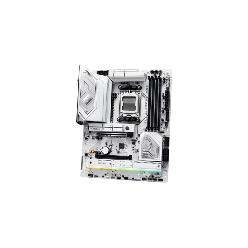 Asrock X870 Steel Legend WiFi AMD X870 Zócalo AM5 ATX