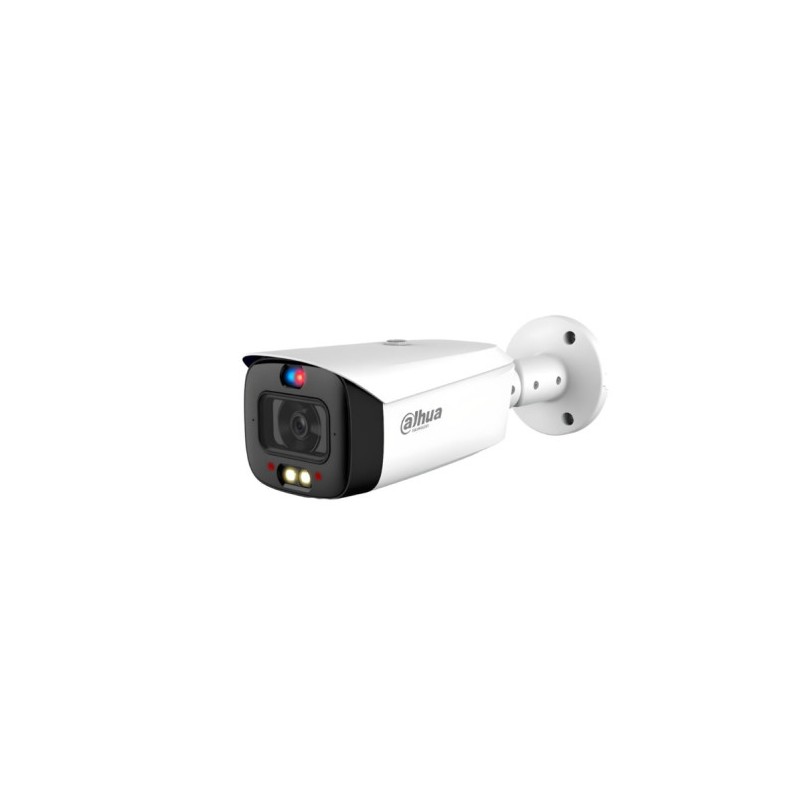 (DH-IPC-HFW3849T1P-AS-PV-0280B-S5) DAHUA CAMARA IP WIZSENSE SERIE 3 8MP CON INTELIGENCIA ARTIFICIAL. FULL COLOR AUDIO Y ALARMA A