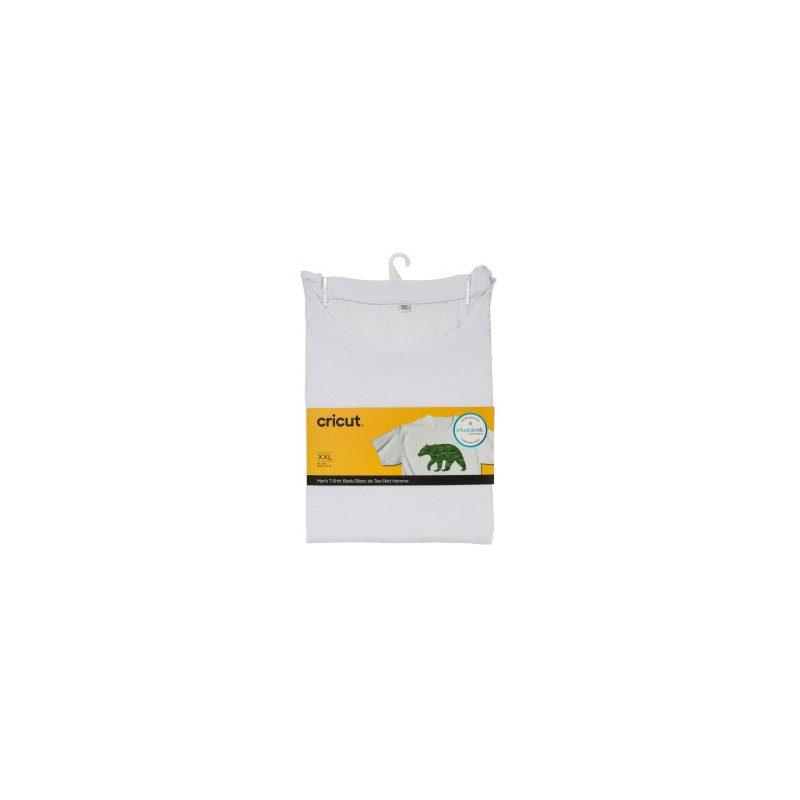 Cricut 2007905 camisa y camiseta Cuello redondo
