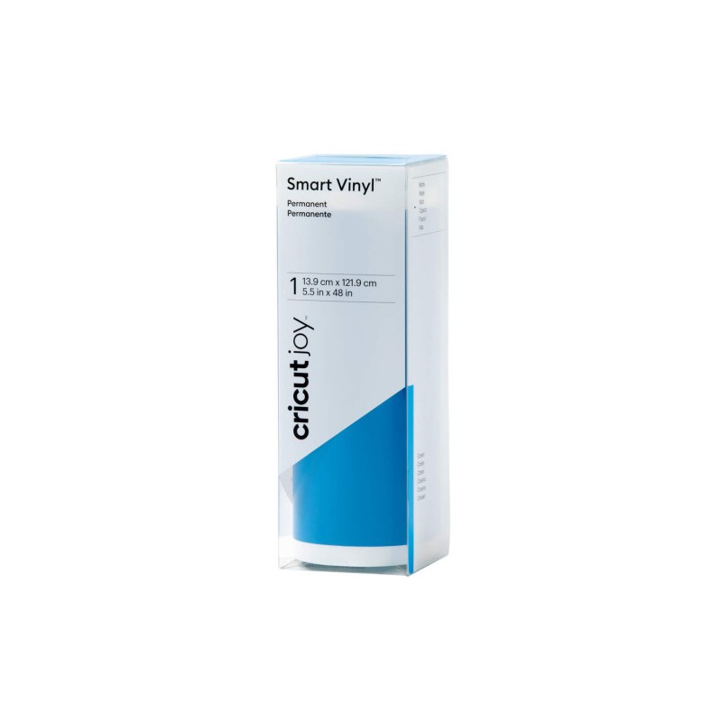 Cricut Smart Vinyl Rollo de vinilo de termotransferencia