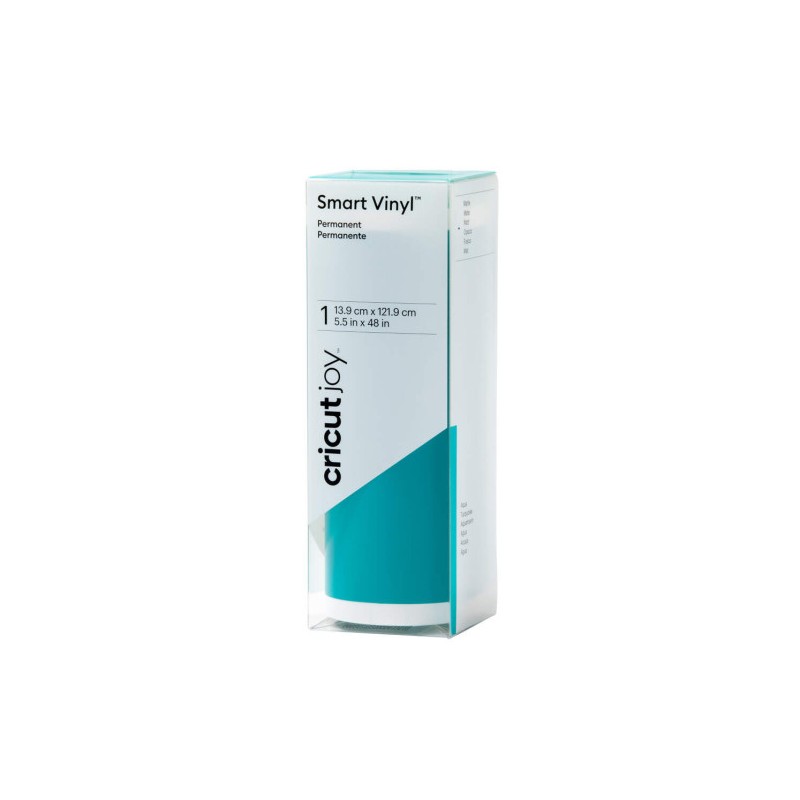 Cricut Smart Vinyl Rollo de vinilo de termotransferencia