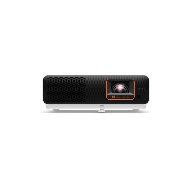 BenQ X500i videoproyector Proyector de corto alcance 2200 lúmenes ANSI DLP 2160p (3840x2160) Negro, Blanco