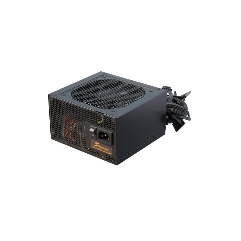 Seasonic B12 BC unidad de fuente de alimentación 850 W 20+4 pin ATX ATX Negro