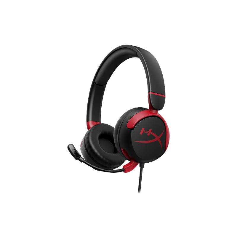 HyperX Cloud Mini: auriculares gaming (negro)