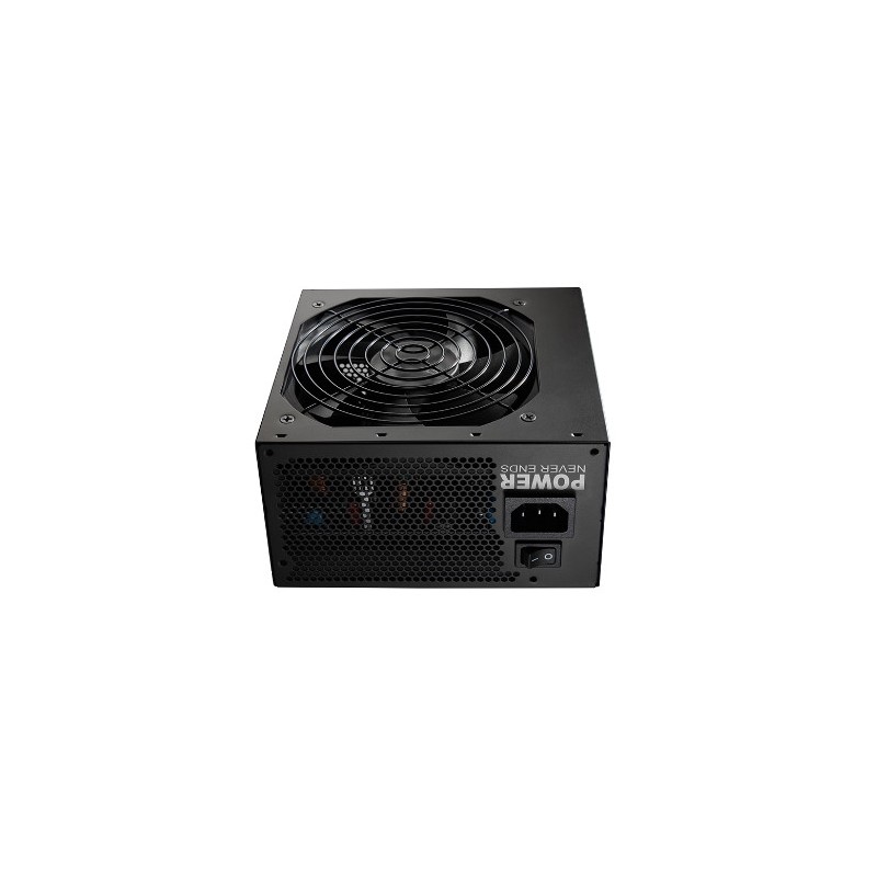 FSP HP2-600 unidad de fuente de alimentación 600 W 24-pin ATX ATX Negro